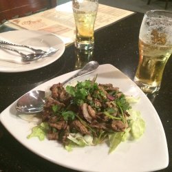 Thai-Style Beef Salad