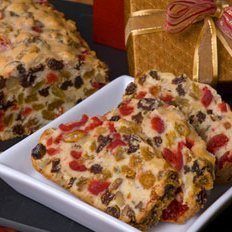 Raisin Cherry Holiday Loaf