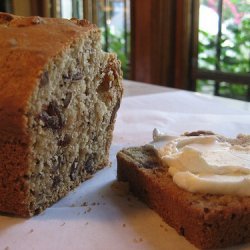 Date Walnut Bread  Mas 40 Year Old Recipe