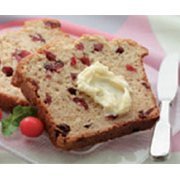 Nutty Cranberry Loaf