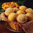 Coconut Corn Muffins