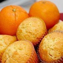 Grandma Nelles Orange Tea Muffins