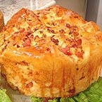 Provence Tuna Bread