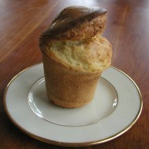New Yorks Harvard Clubs Popovers