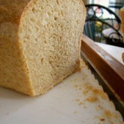 Whole Wheat And Cornmeal Potato Bread
