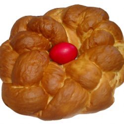 Portuguese Easter Bread