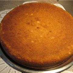 Simple Butter Cake