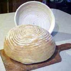 Rosemary   Banneton White Bread