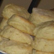 Biscuits Like Grandmas But Lower-fat