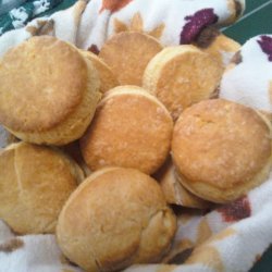 Baking Powder Biscuits