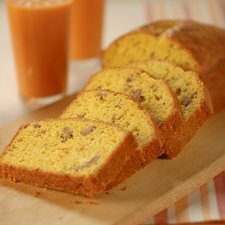 Ginger Carrot Bread