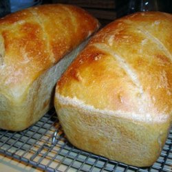 Best Buttermilk White Bread