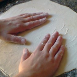 Homemade Filo Pastry