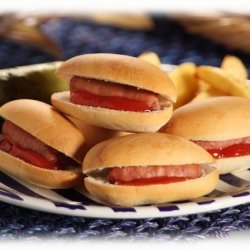 Bite Size Hot Dogs