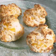 Quick Cheese Biscuits