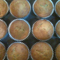 The Best Banana Muffins Ever