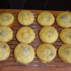 Blue Cheese Muffins