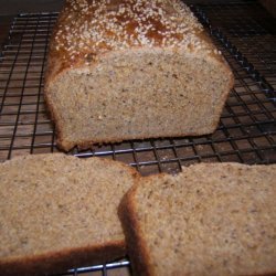 Wheat Cornmeal Herb Bread