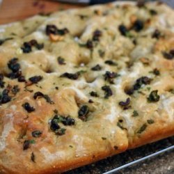 Easy Foccacia From Scratch