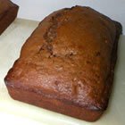 Chocolate-mint Zucchini Bread