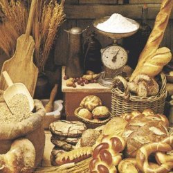 Sour Dough Rye Bread