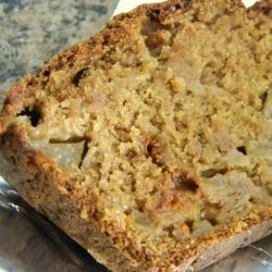 Supermoist Squash Loaf With Apples And Gogi Berrie...