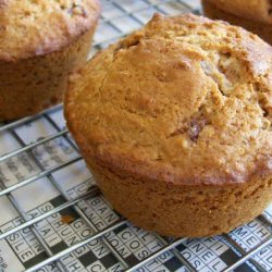 Marvelous Marmalade Muffins