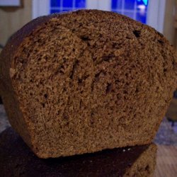 Almond Mocha Yeast Bread