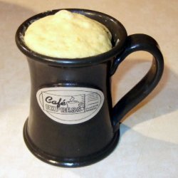 Corn Bread Cake In A Mug Challenge