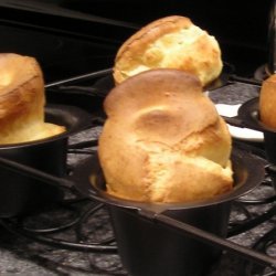 The Franks' Perfect Popovers