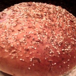 4-topped Yeast Bread