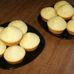 Basic Cornbread Muffins