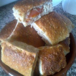 Filled Bread