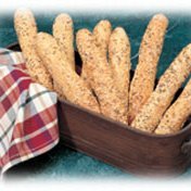 Seeded Breadsticks