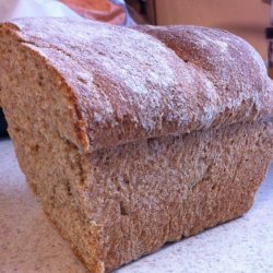 Honey-oatmeal Whole Wheat Bread