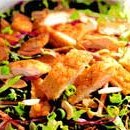 Copycat Applebees Oriental Chicken Salad