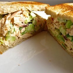 Chicken Salad With Bacon