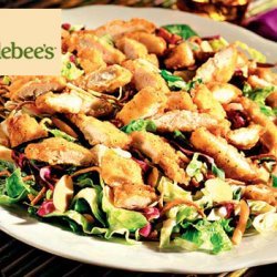 Applebees Oriental Chicken Salad