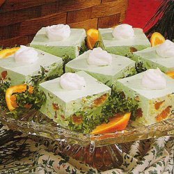 Lime Gelatin Salad