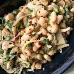 Antalaya Bean Salad