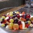 Fruit And Walnut Salad
