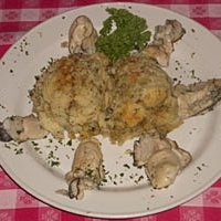 Oyster Stuffing Or Dressing