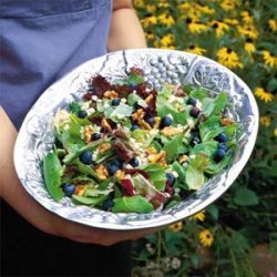 Boston Lettuce And Pecan Salad