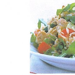 Brown Rice And Tuna Salad