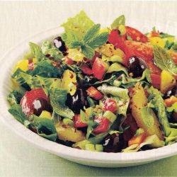 Salad With Orange