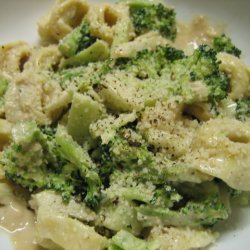 Tortellini Broccoli Caesars Salad