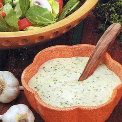 Dijon Herb Salad Dressing