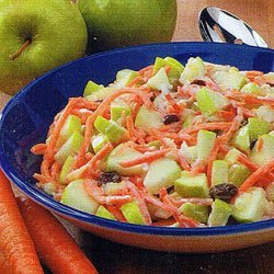 Carrot Apple Salad