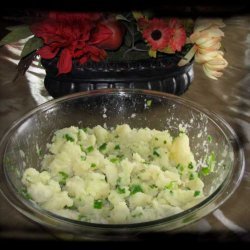 Bulgarian Potato Salad