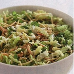 Oriental Noodle Salad
